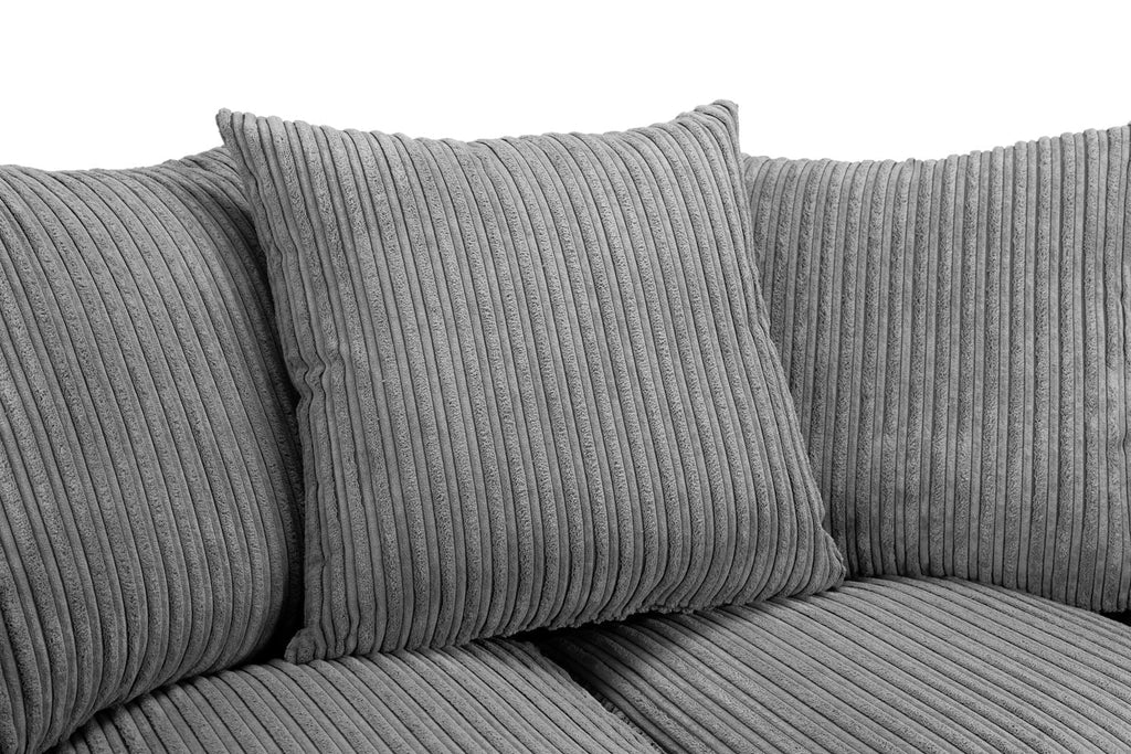 Harley Jumbo 3+2 Seater Sofa Set
