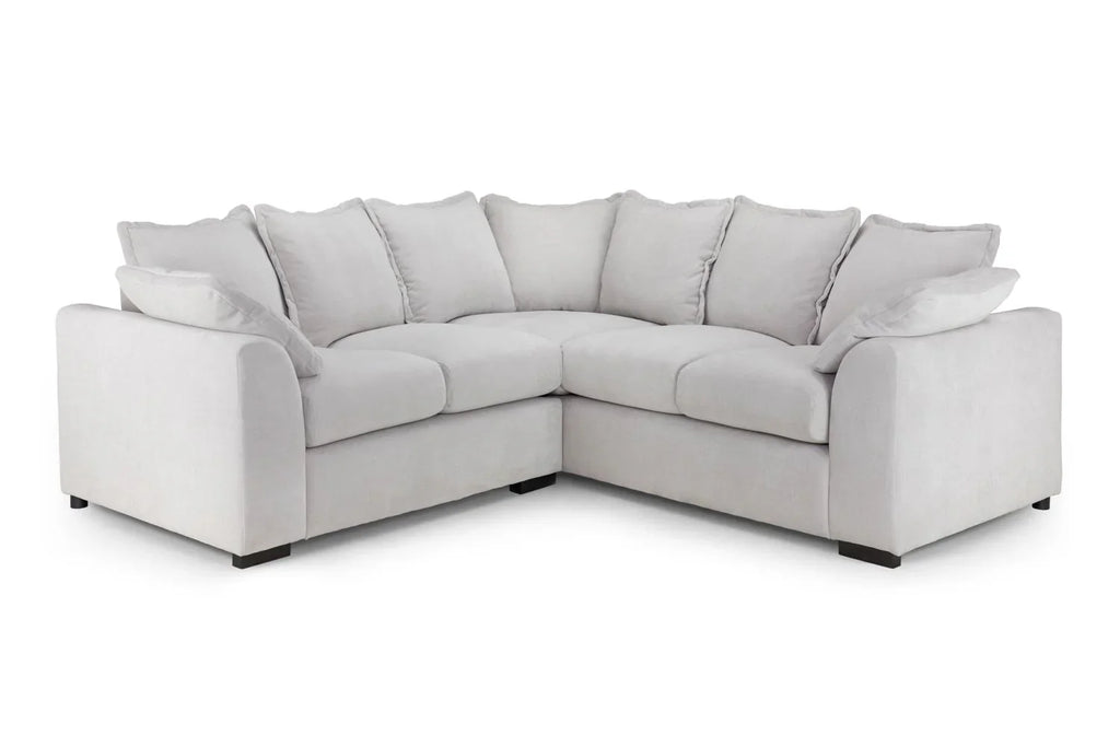 DFS SCS SOFOLOGY Large Corner Sofa In Natural