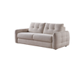 Athens Sofabed Beige 3 Seater