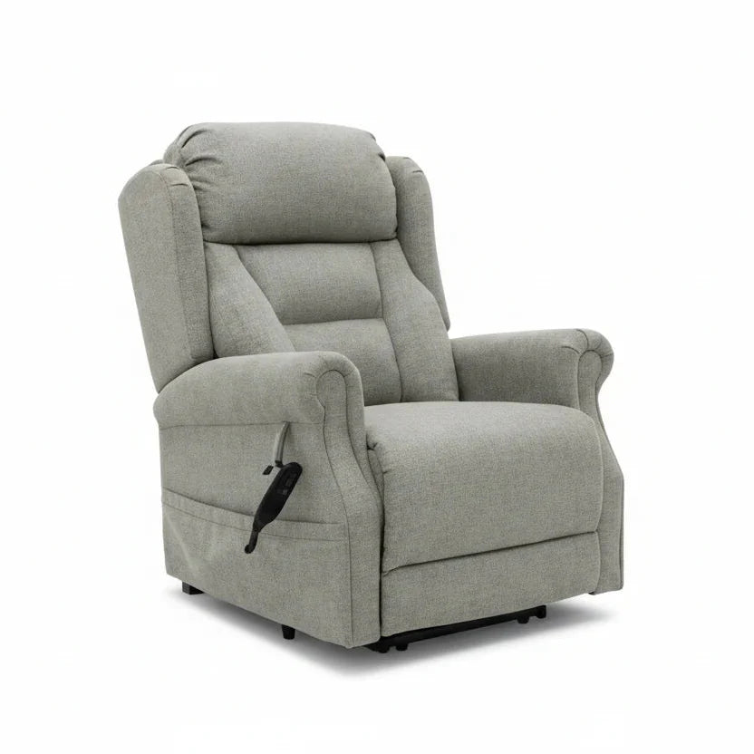 Fairmont Rise and Recline Armchair in Beige