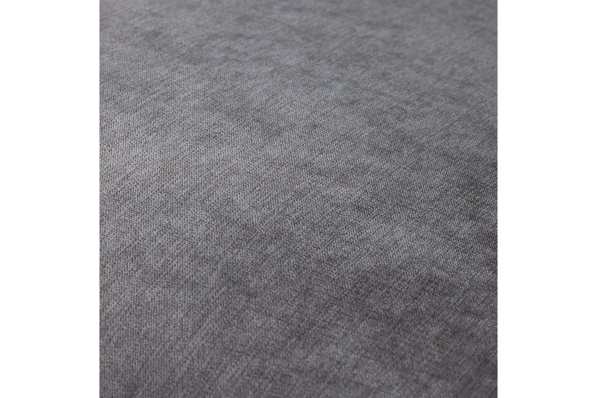 Windsor Footstool in Grey