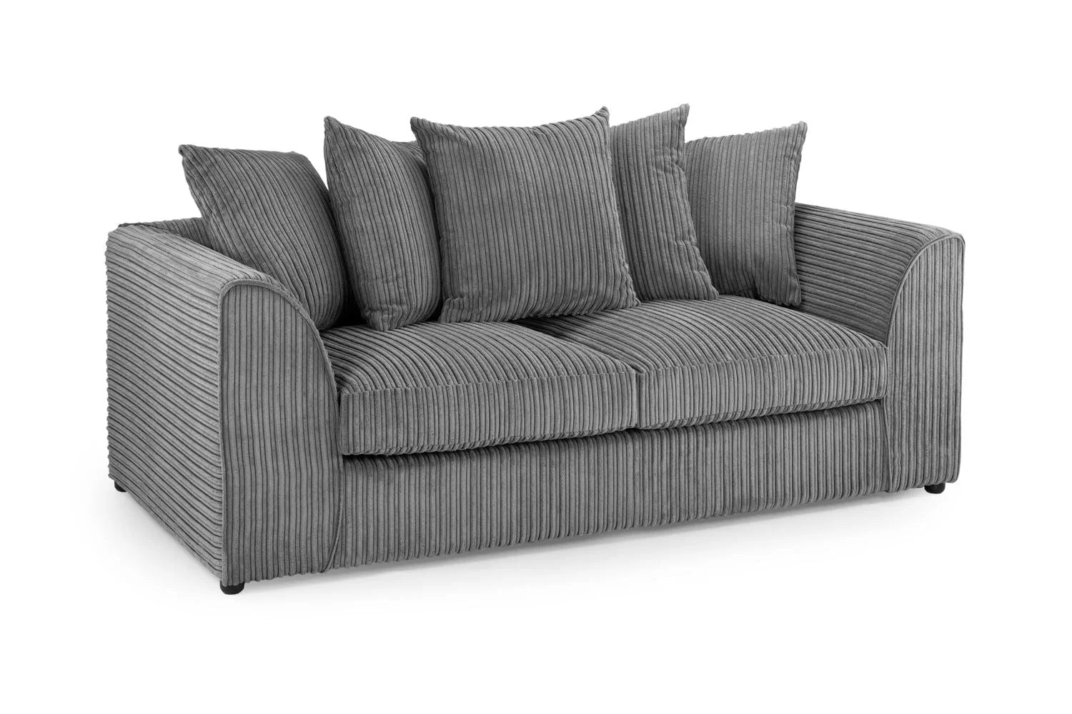 Harley Jumbo 3+2 Seater Sofa Set