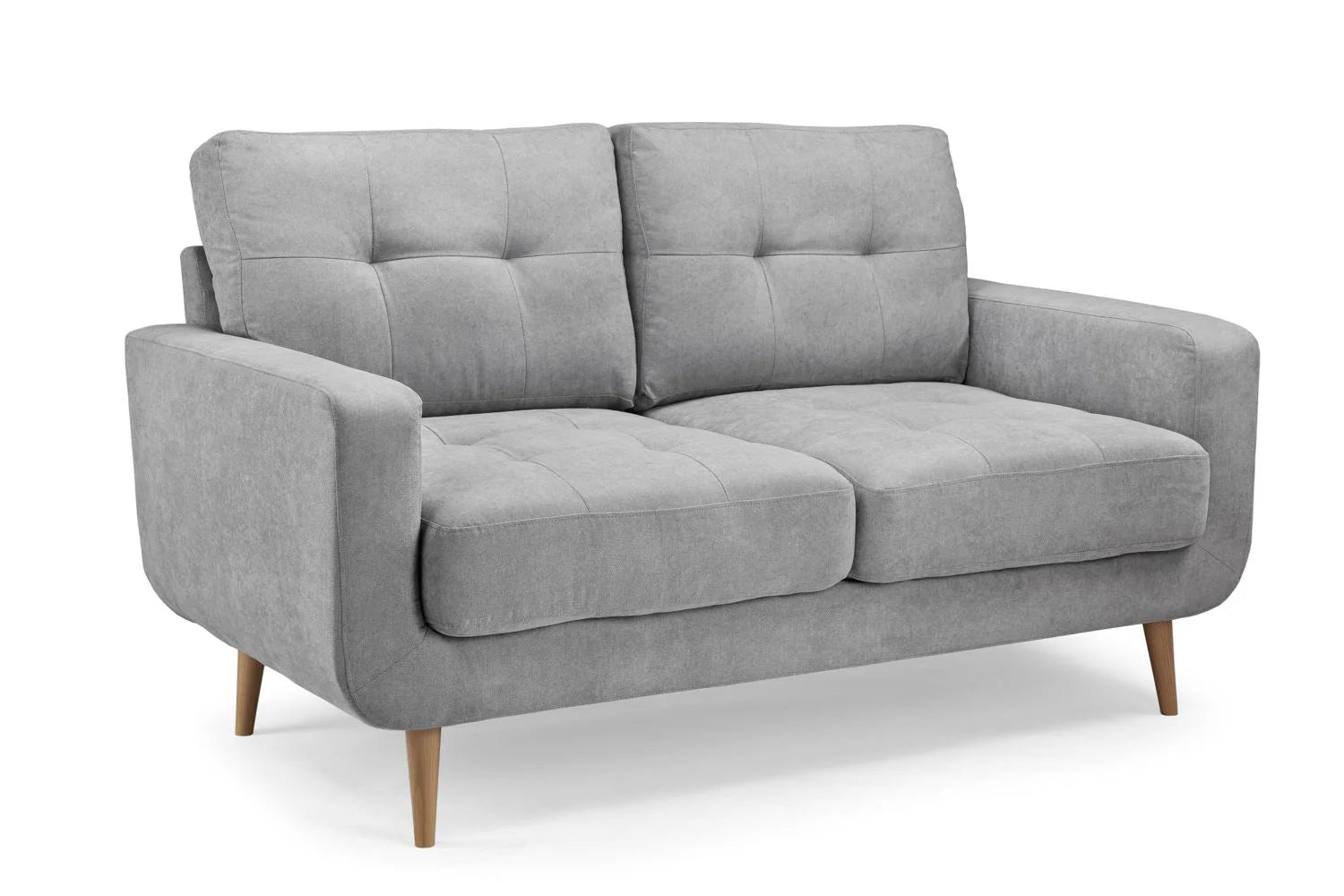Aurora 2 Seater Sofa in Grey