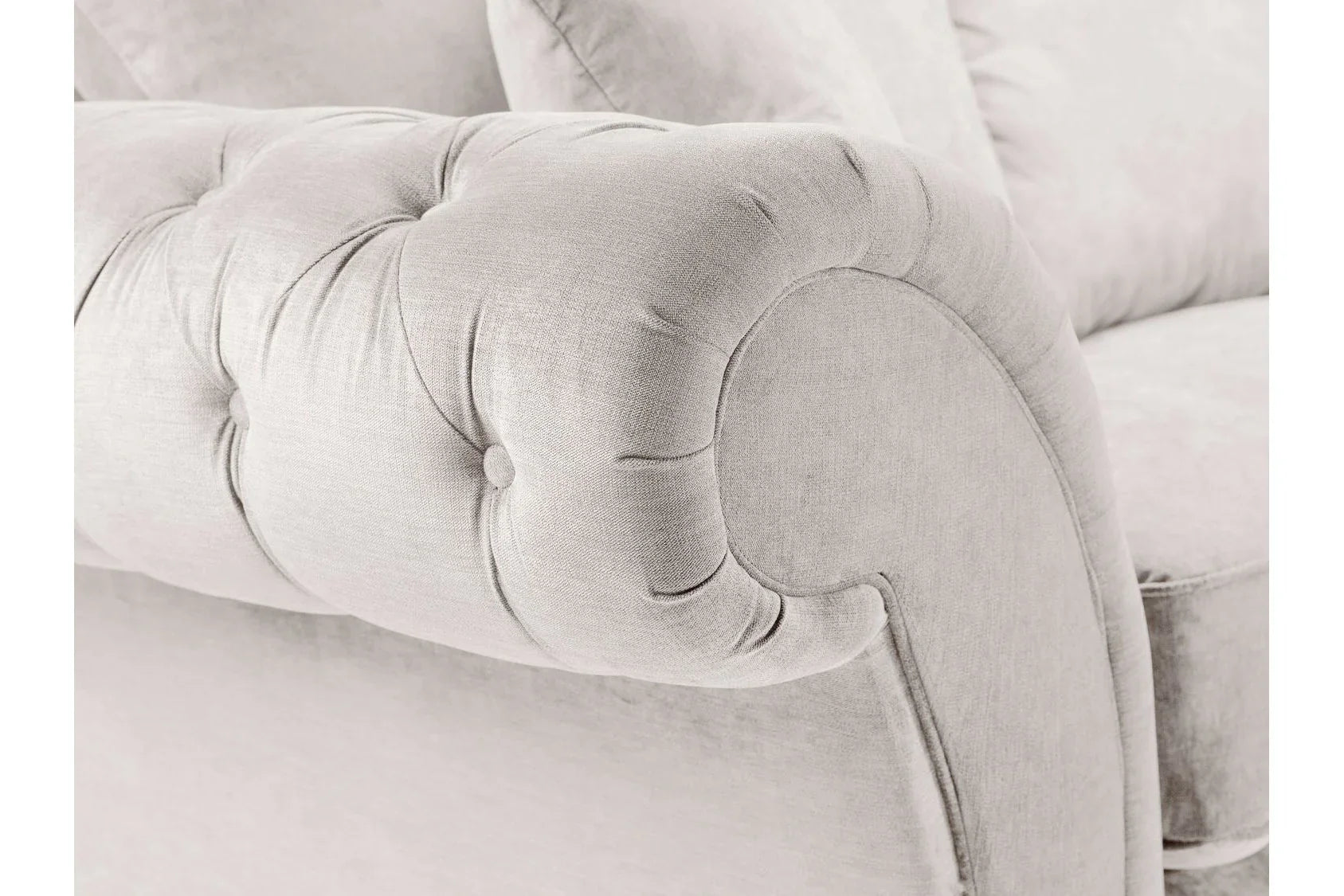 Windsor 4 Seater Sofa In Stone