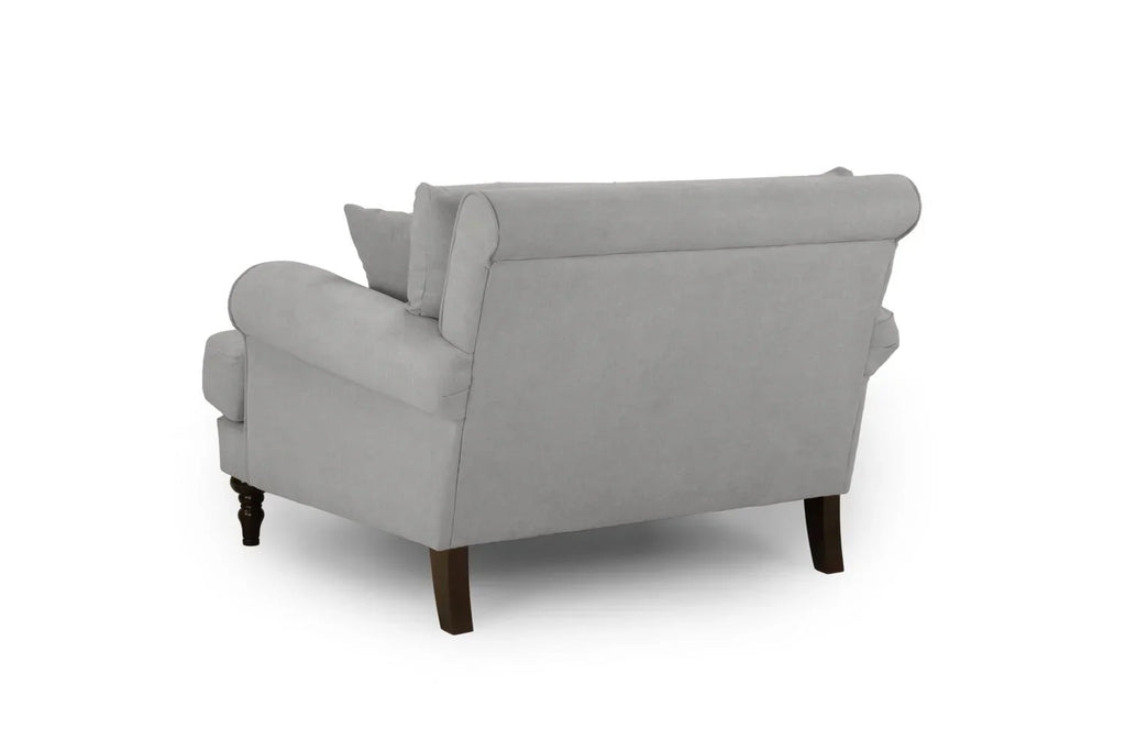 Summer Armchair In Grey