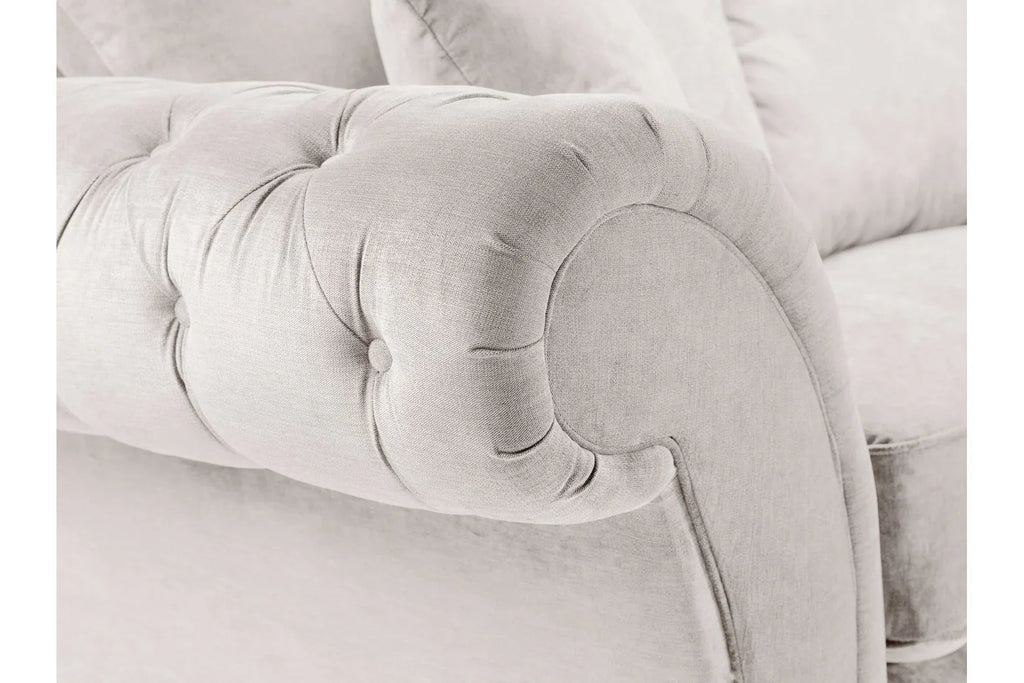 Windsor 3 Seater Sofa In Stone