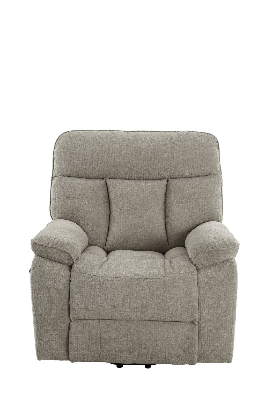 Cornwall Rise and Recline + Massage + Heat Armchair in Grey