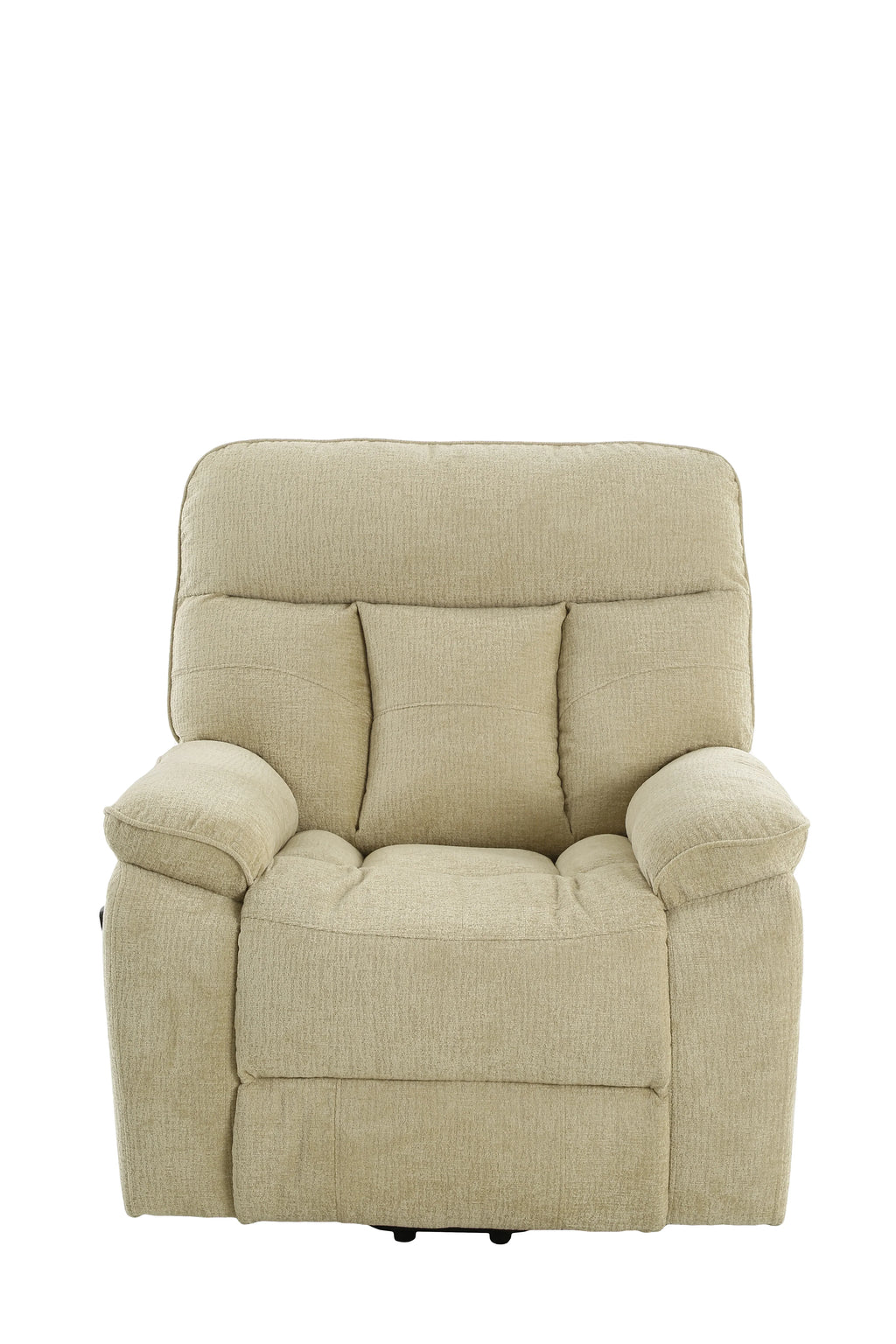Cornwall Rise and Recline + Massage + Heat Armchair in Beige