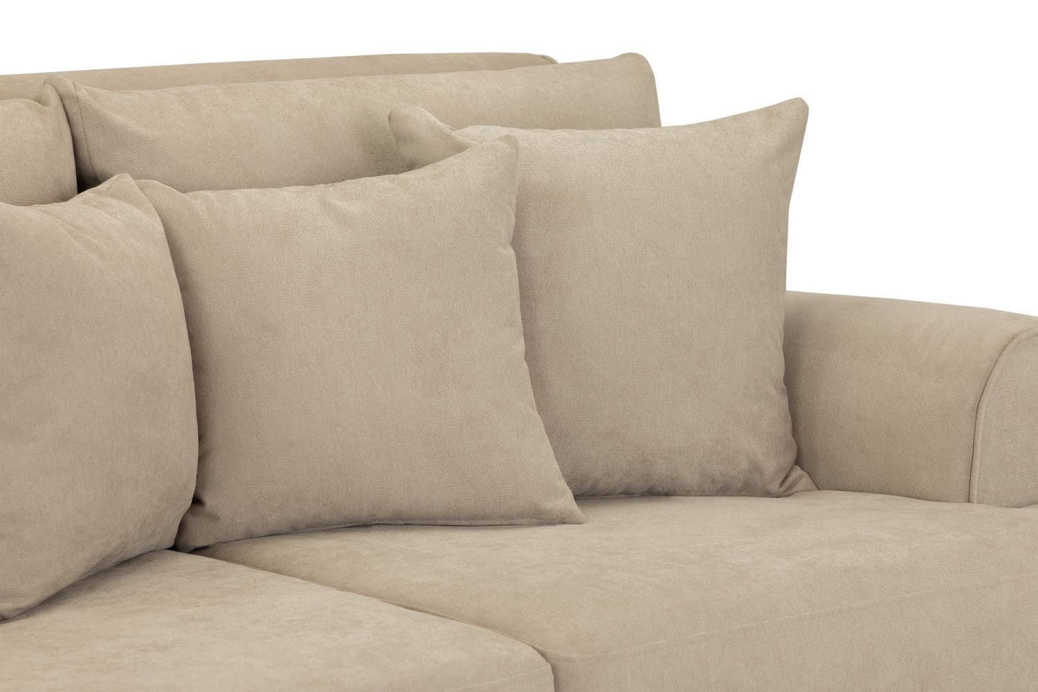 Summer Armchair In Beige