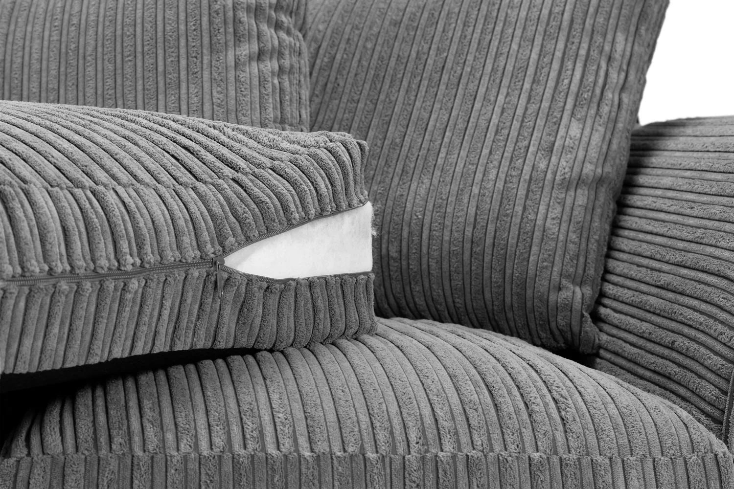 Harley Jumbo 3+2 Seater Sofa Set