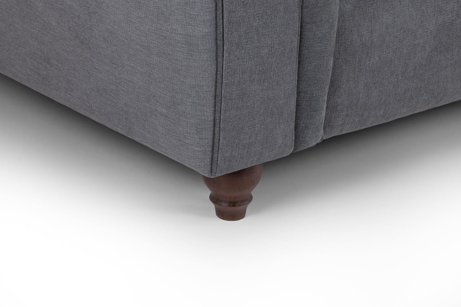 Windsor 2 Seater Sofa In Grey