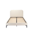 Albany Ivory Double Bed