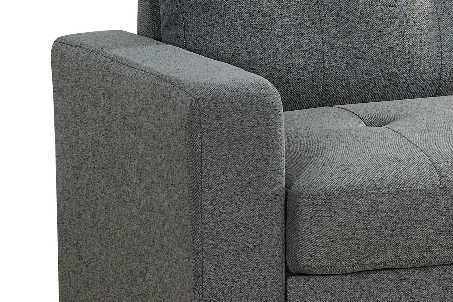 Alder Sofabed Grey Universal Corner