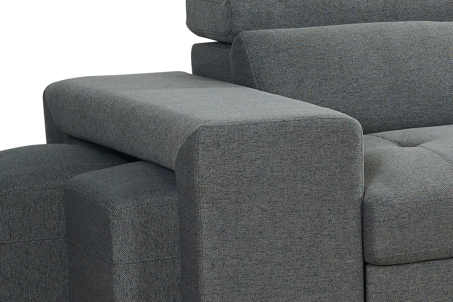 Artemis Sofabed Grey Universal Corner