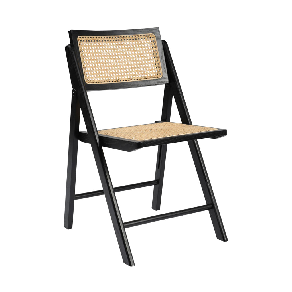 Ashton Dining Chair in Black