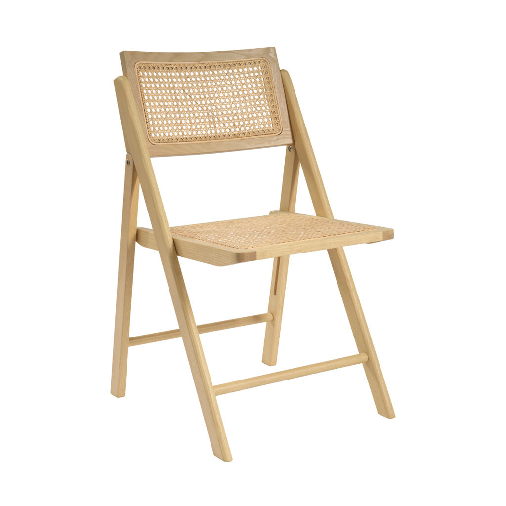 Ashton Dining Chair in Blonde