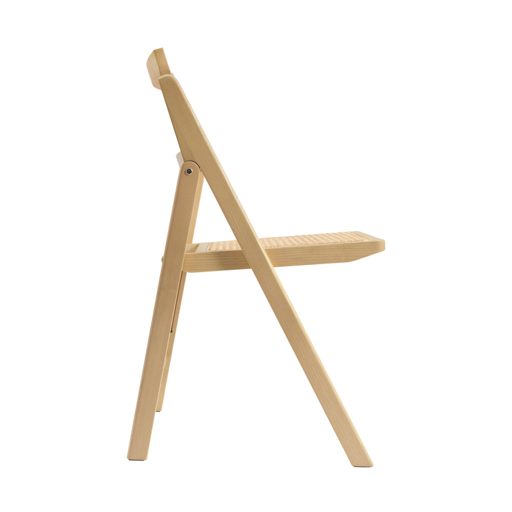 Ashton Dining Chair in Blonde