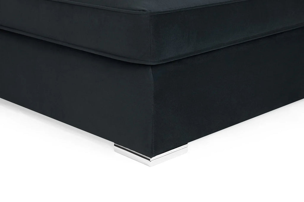 Belgravia U-Shape Sofa In Slate
