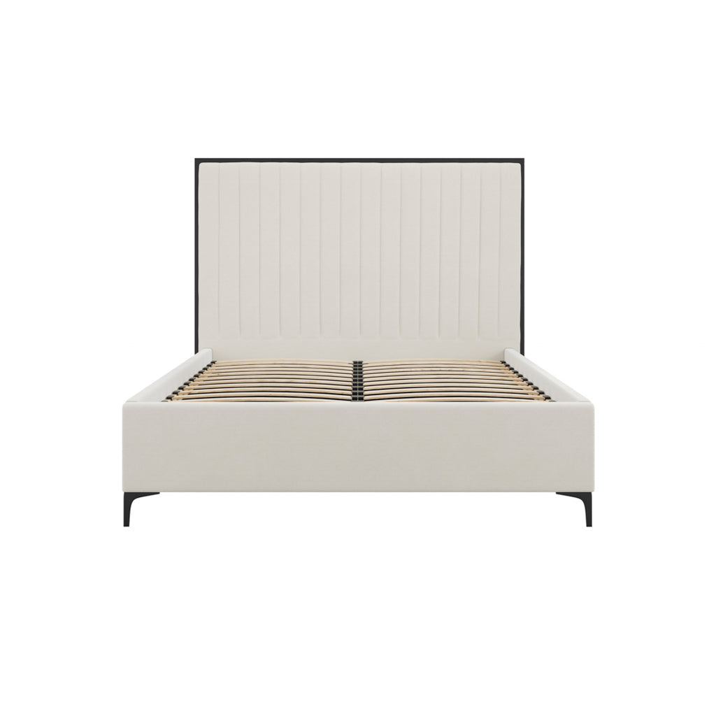 Wiltshire Cream Kingsize Bed