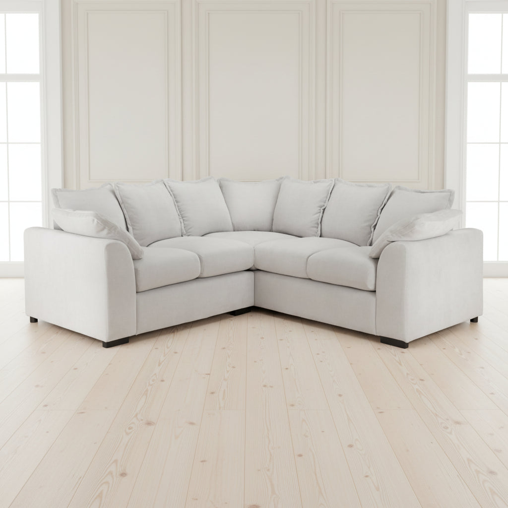 DFS SCS SOFOLOGY Large Corner Sofa In Natural