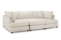 Carnaby Cinema Style U-shape Sofa (3 COLOUR CHOICES)