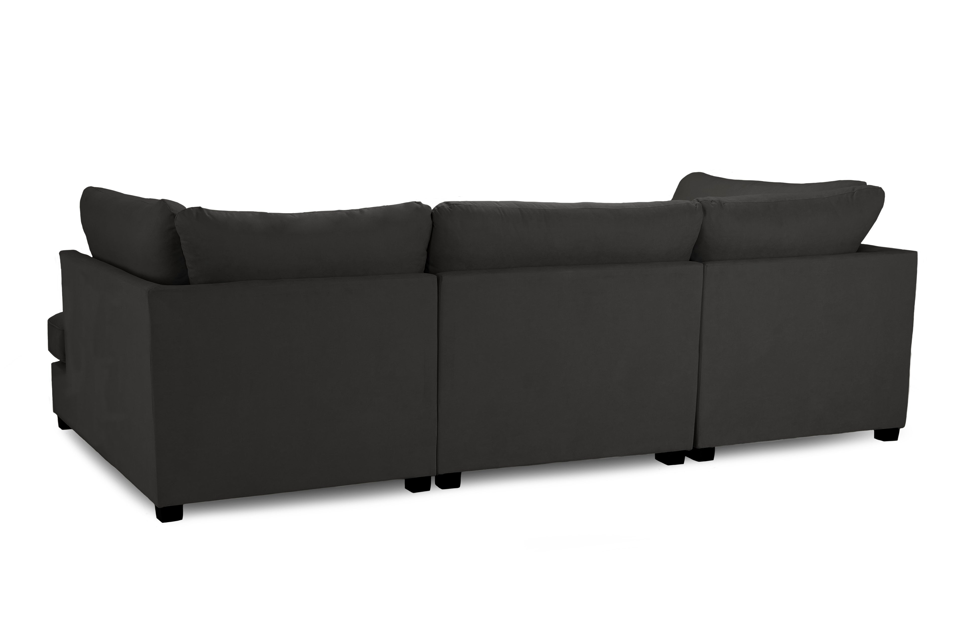 Carnaby Cinema Style U-shape Sofa (3 COLOUR CHOICES)