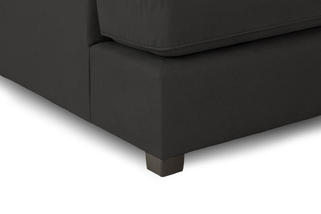 Carnaby Cinema Style U-shape Sofa (3 COLOUR CHOICES)