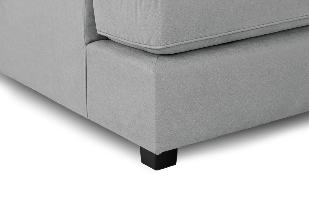 Carnaby Cinema Style U-shape Sofa (3 COLOUR CHOICES)