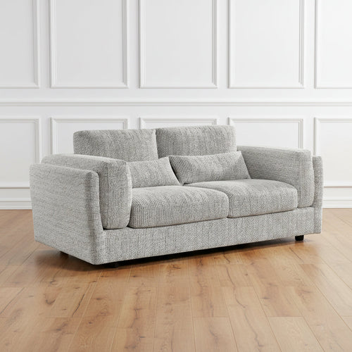 HARRY CHRISTIAN HOME BELAGIO IN GREY 3 SEATER