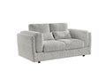 Harry Christian Home Bellagio 2 Seater Sofa In Grey