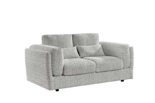 Harry Christian Home Bellagio 2 Seater Sofa In Grey