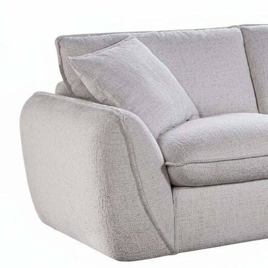 Berlin 3+2 Sofa Set in Beige