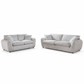 Harry Christian Home Beverley 3+2 Set in Beige