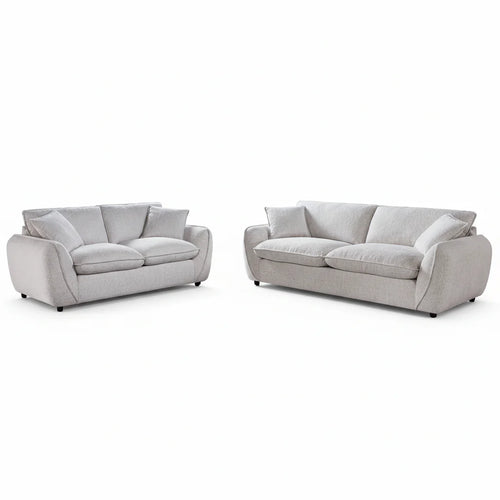Harry Christian Home Beverley 3+2 Set in Beige