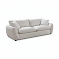 Harry Christian Home Beverley 3 Seater Sofa in Beige