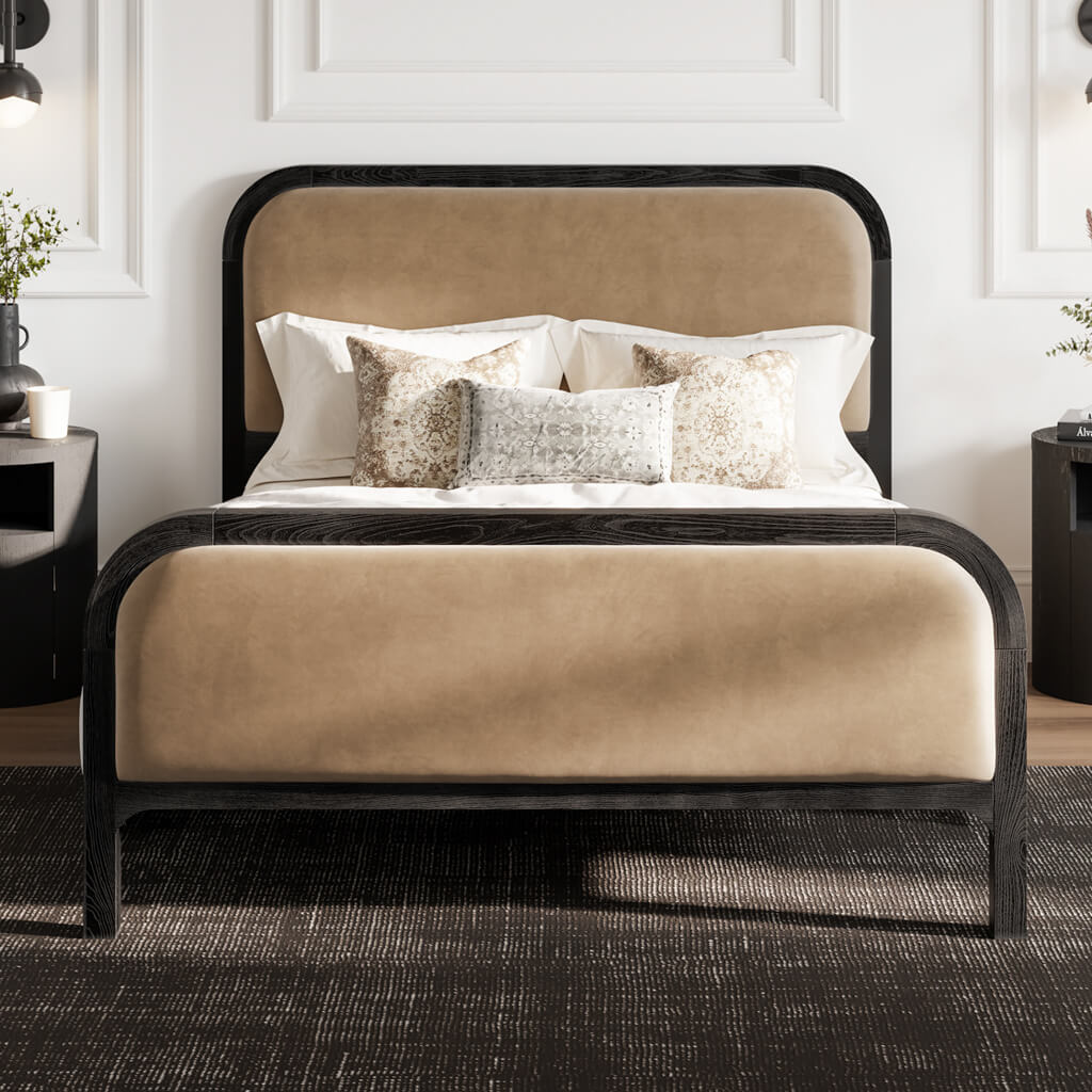 Ines Mole Double Bed