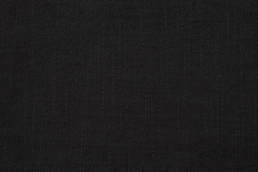 Jacob Left Hand Corner Sofa In Black