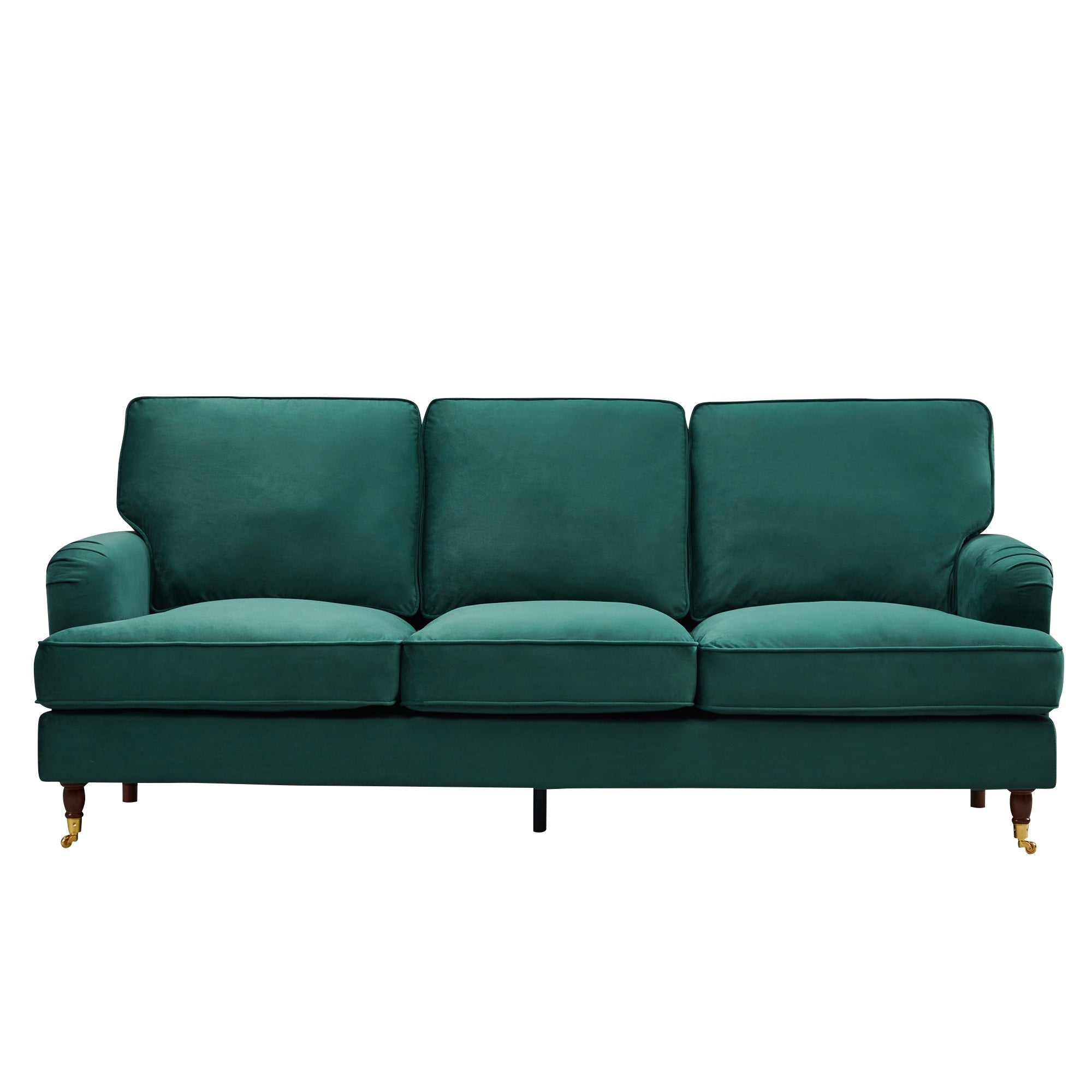 3 Seater Sofa in Forset Green