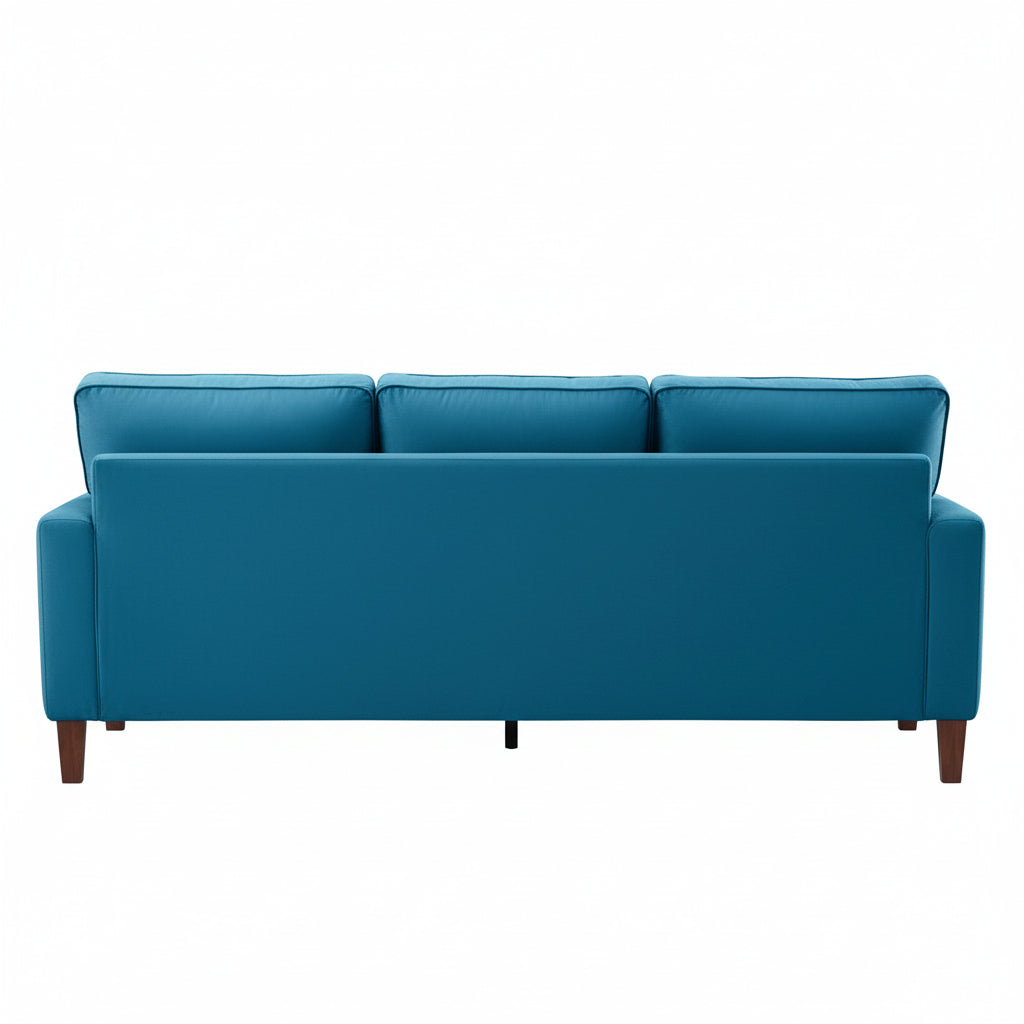 Universal L Shape Corner Sofa in Teal