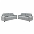 San Marino Sofa Grey 3+2 Set