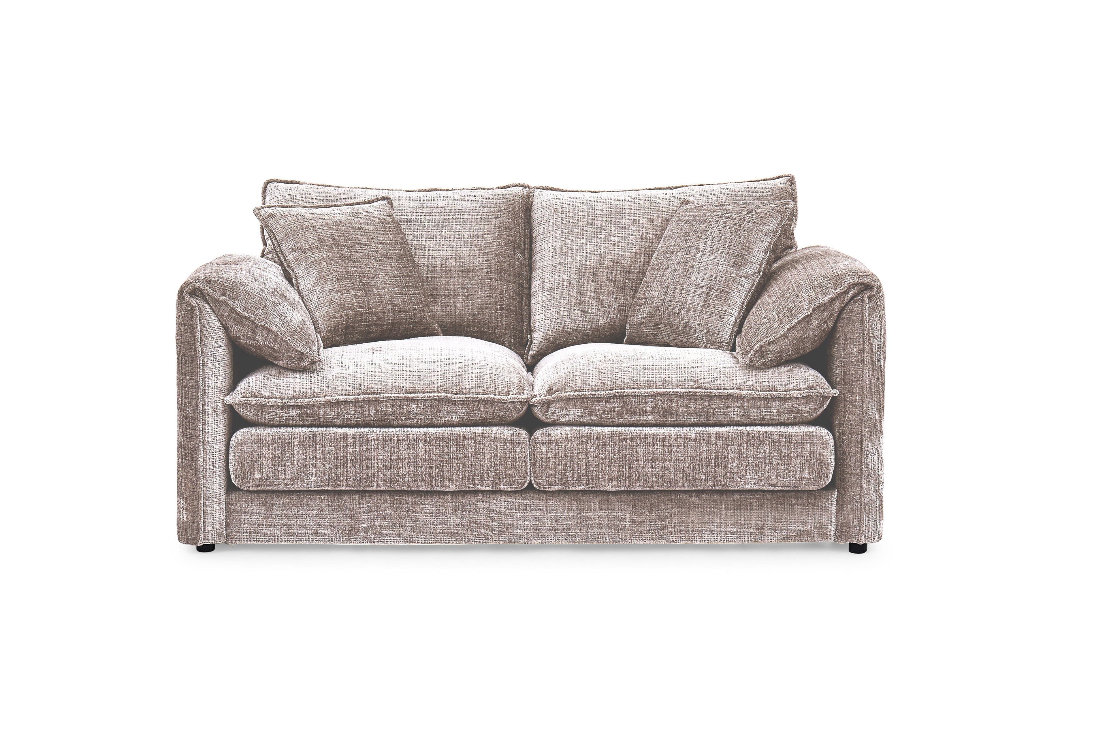 Solaya 2 Seater Sofa In Beige