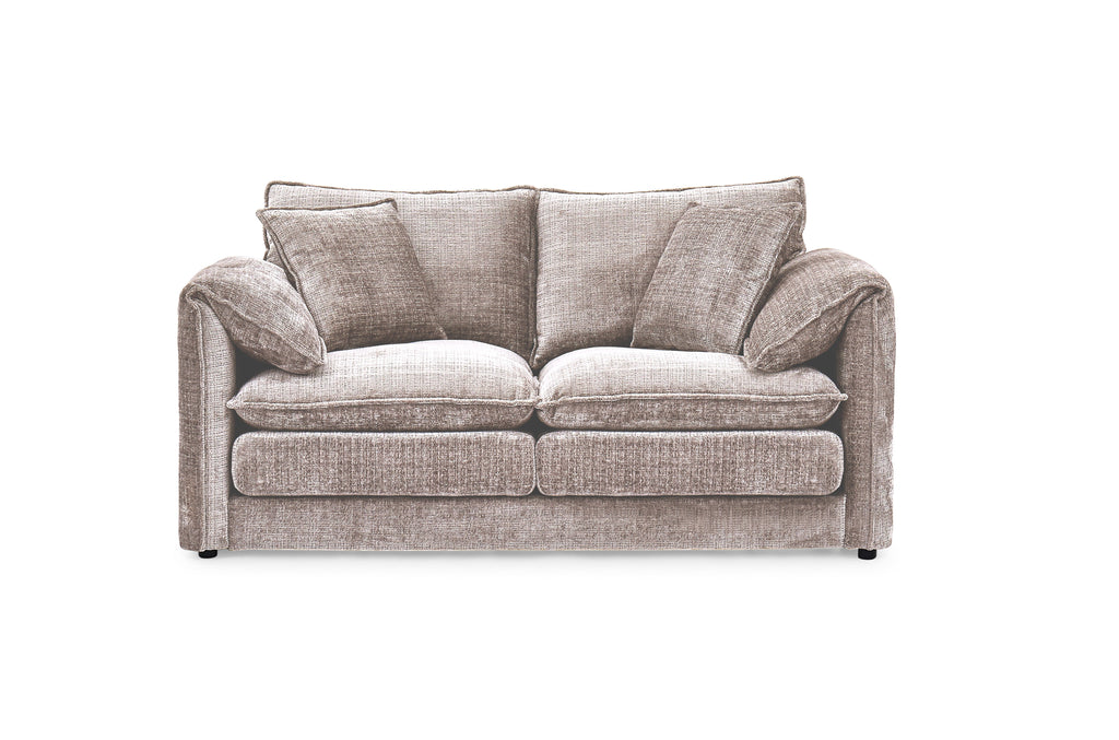 Solaya 3+2+1 Sofa Set in Beige