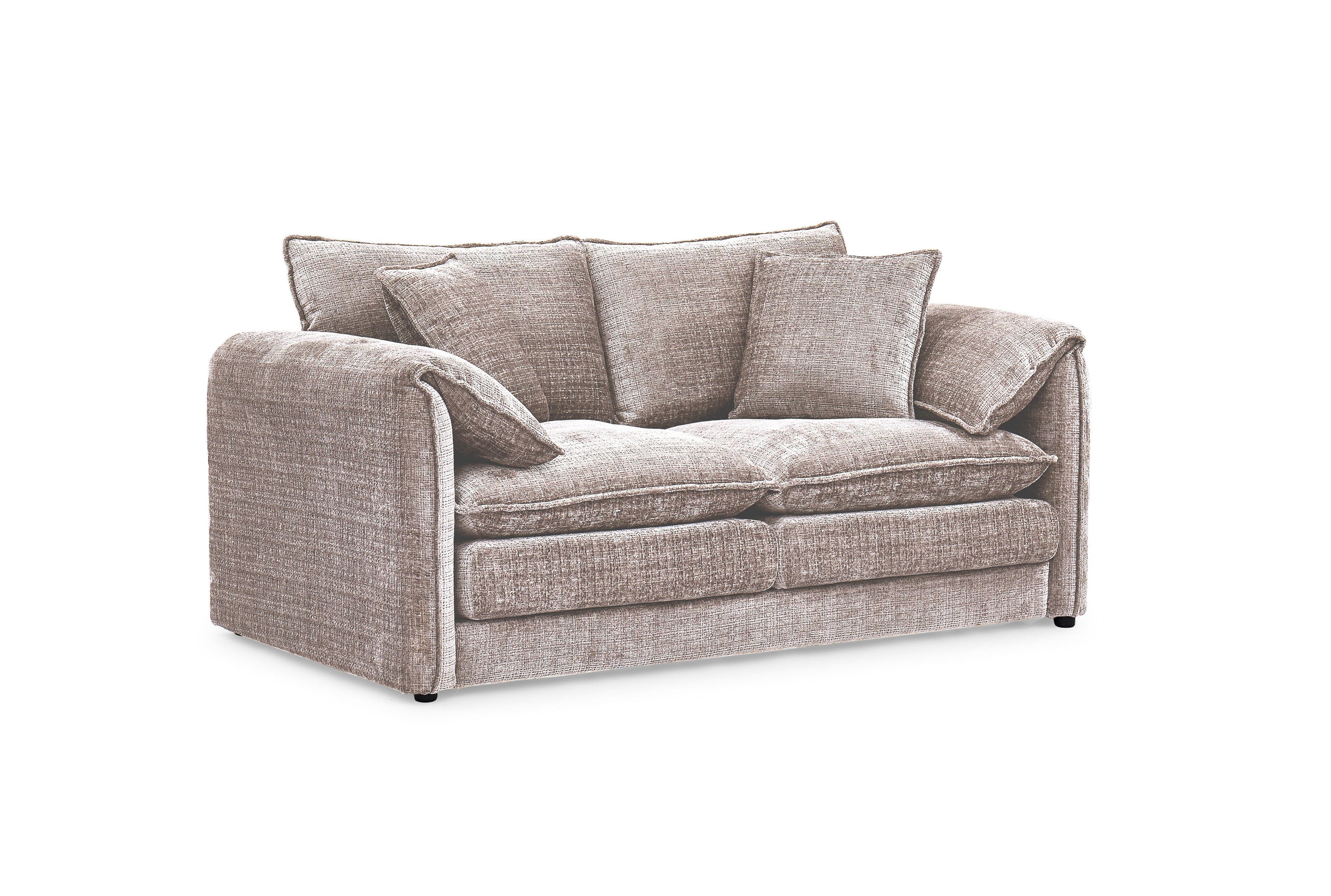 Solaya 2 Seater Sofa In Beige