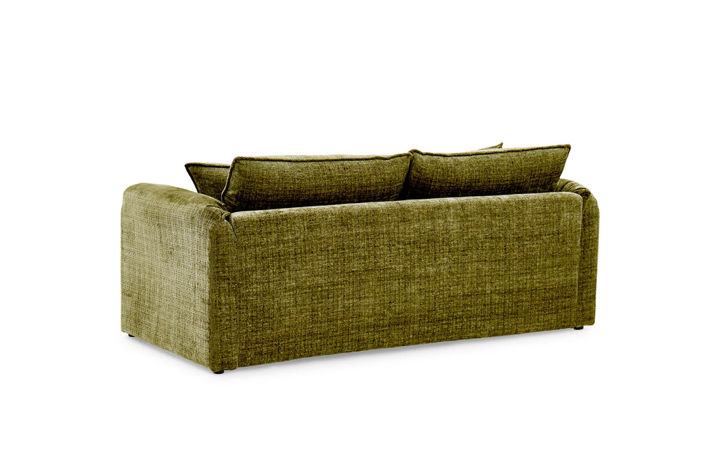 Solaya 3+2 Sofa Set in Green