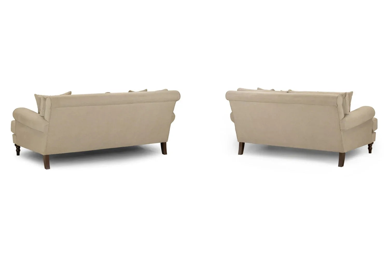 Summer 3+2 Set In Beige
