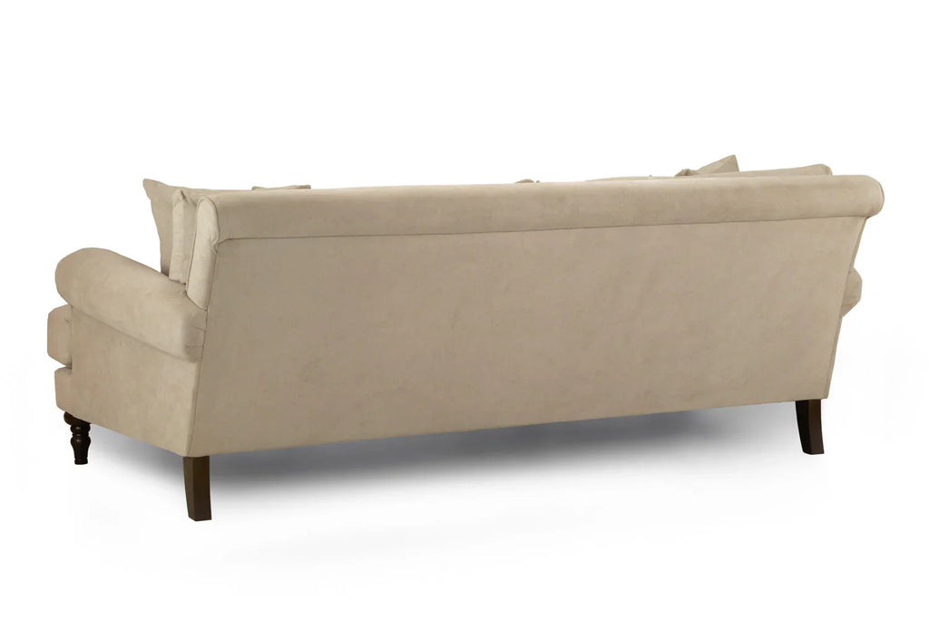 Summer 4 Seater Sofa In Beige