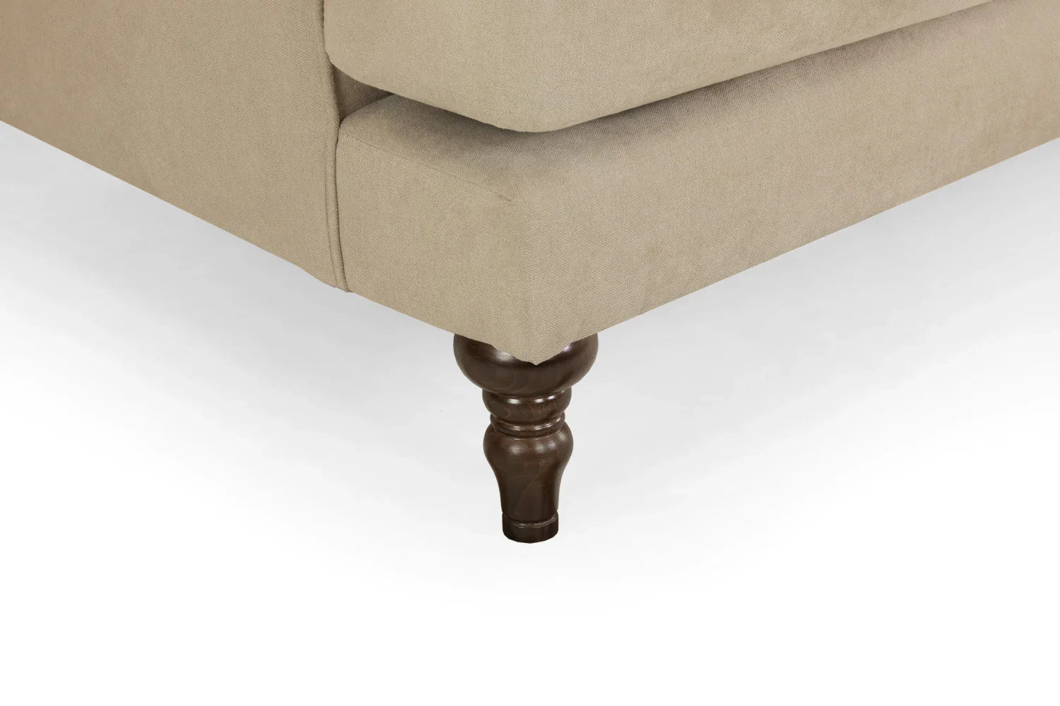 Summer 4 Seater Sofa In Beige