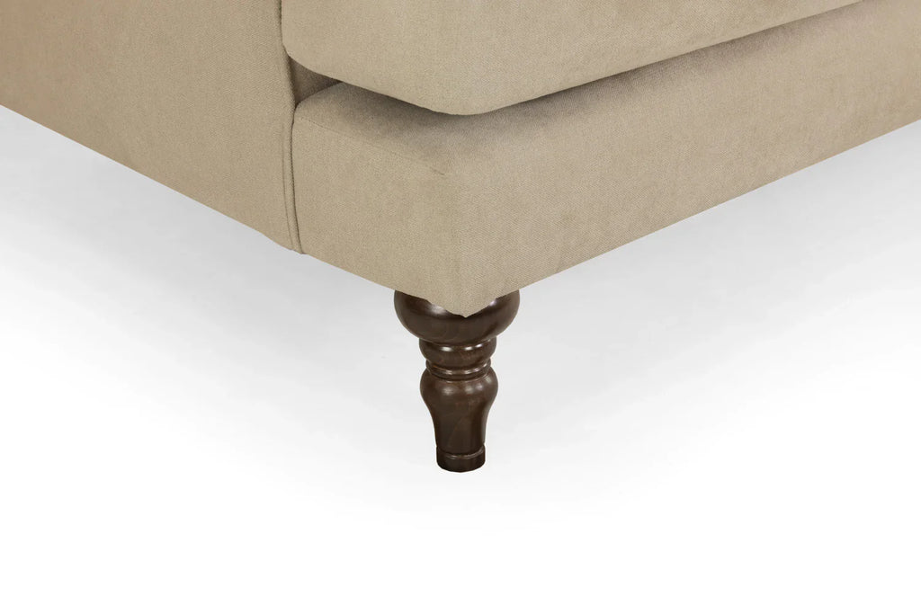 Summer 3 Seater Sofa In Beige