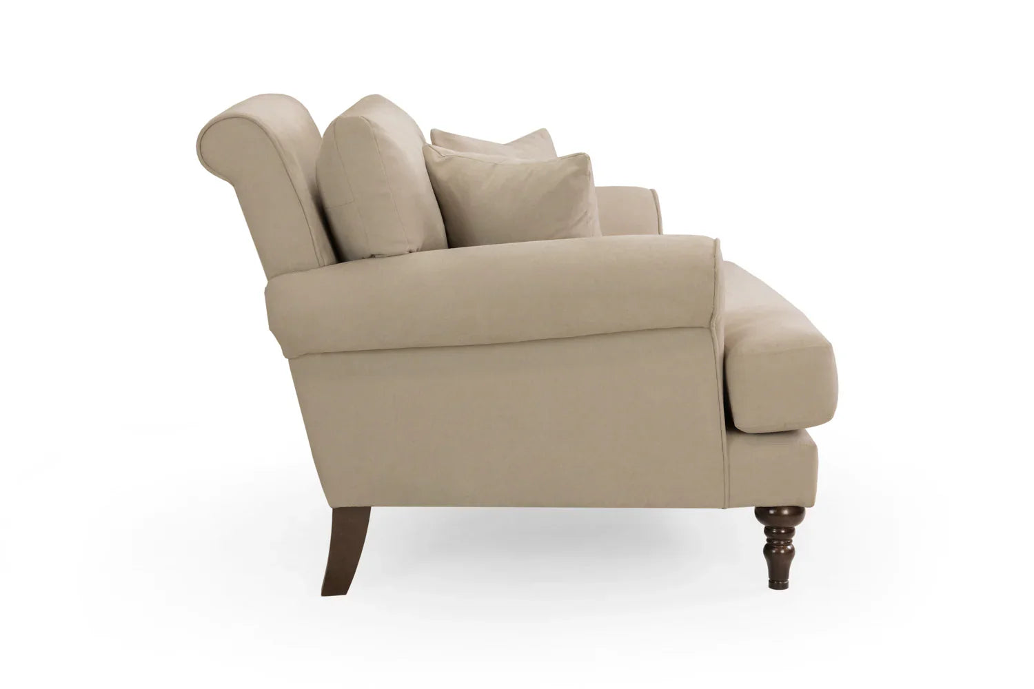 Summer 3 Seater Sofa In Beige