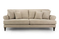 Summer 4 Seater Sofa In Beige